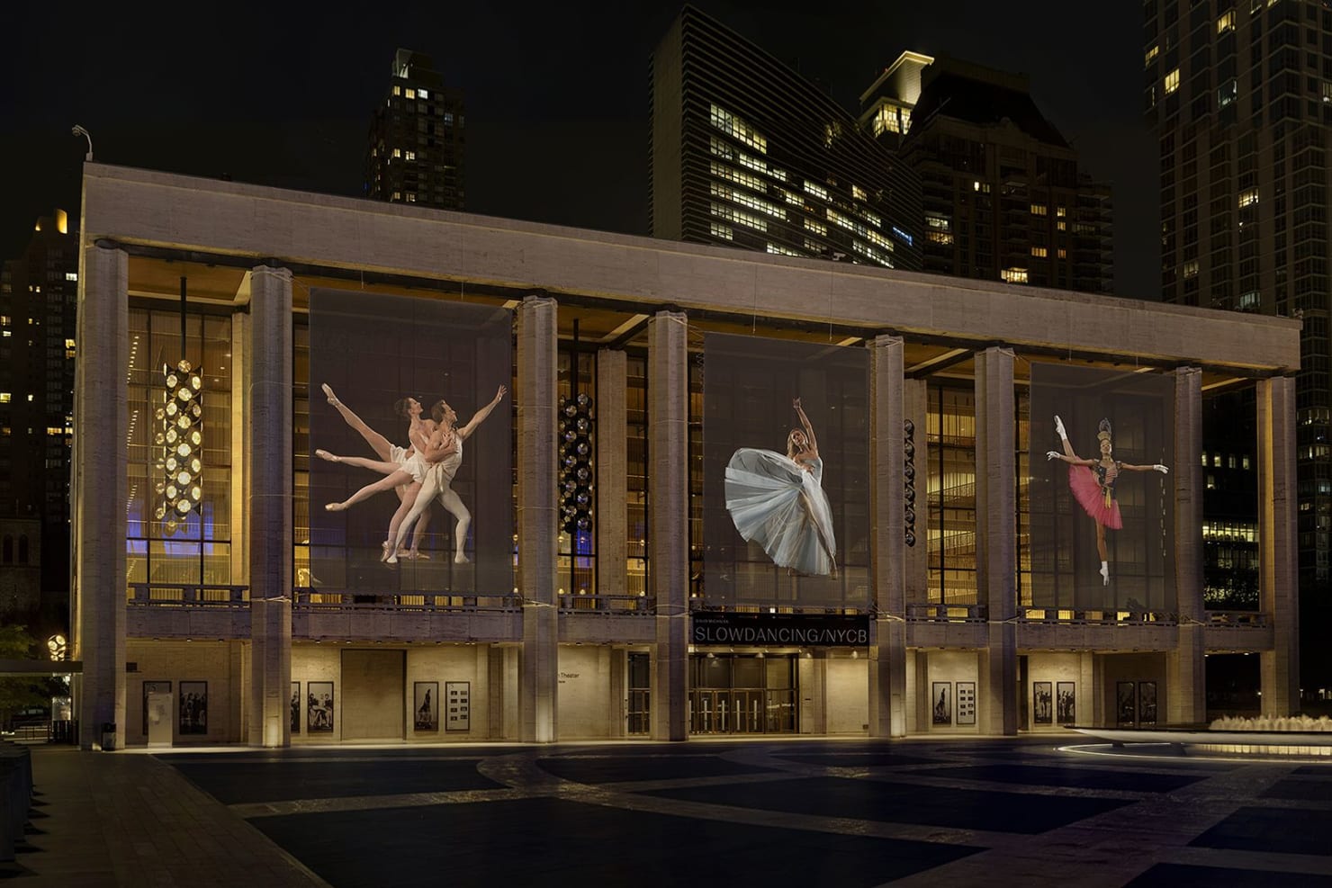 Lincoln center promo code top